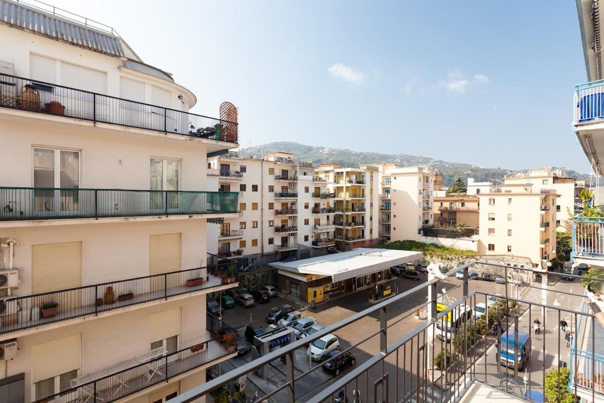 Casa Nina Apartment Sorrento Exterior photo
